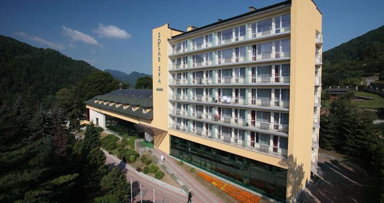 Hotel Solar Szczawnica Exterior photo