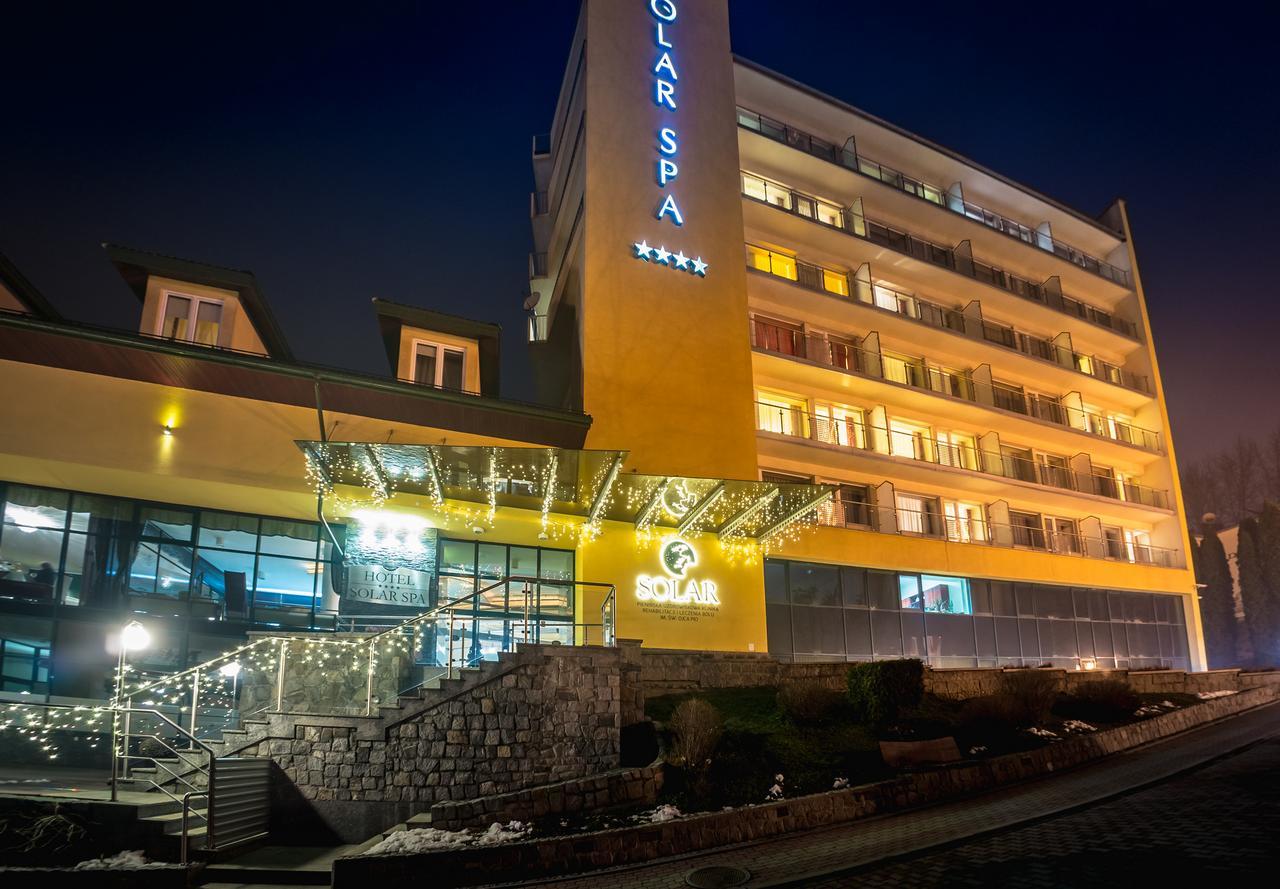 Hotel Solar Szczawnica Exterior photo