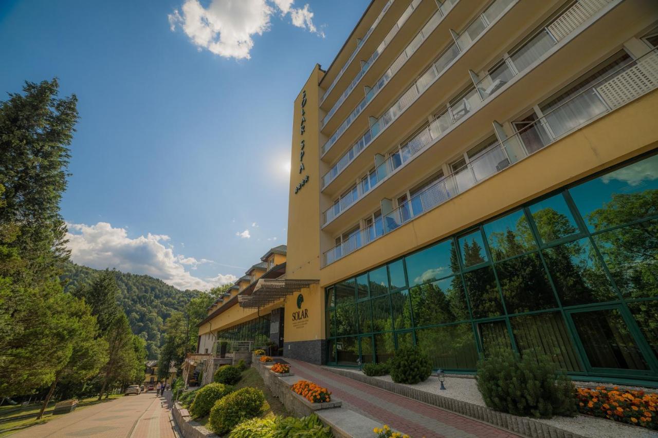 Hotel Solar Szczawnica Exterior photo